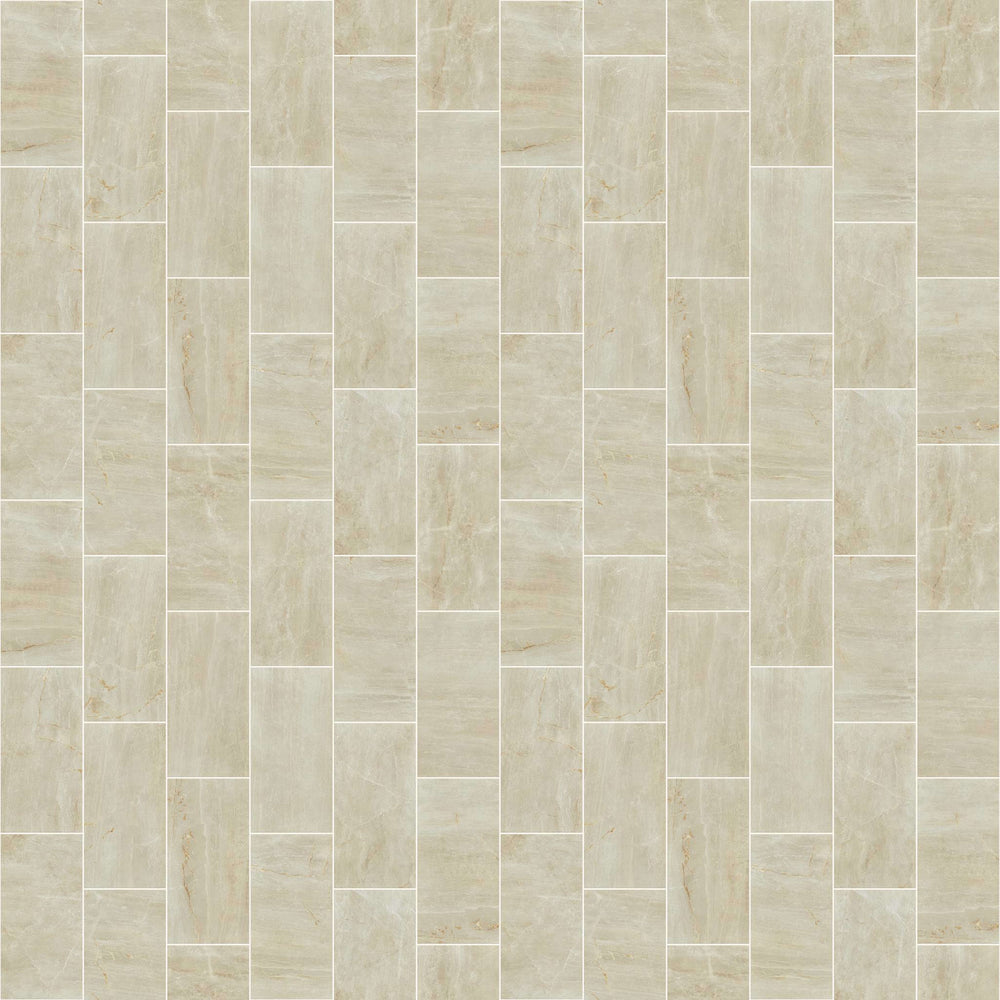 TRACE 12X24 MATTE in Creme Tile