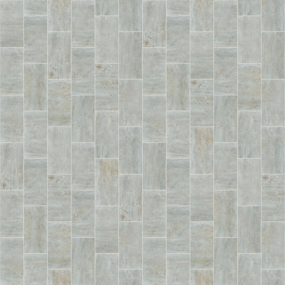 TRACE 12X24 POLISH in Pearl Tile