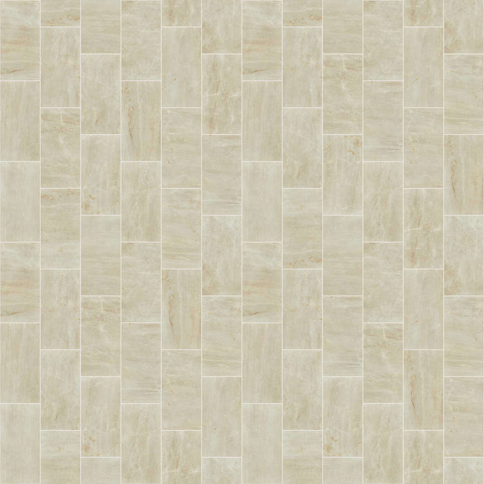 TRACE 12X24 POLISH in Creme Tile