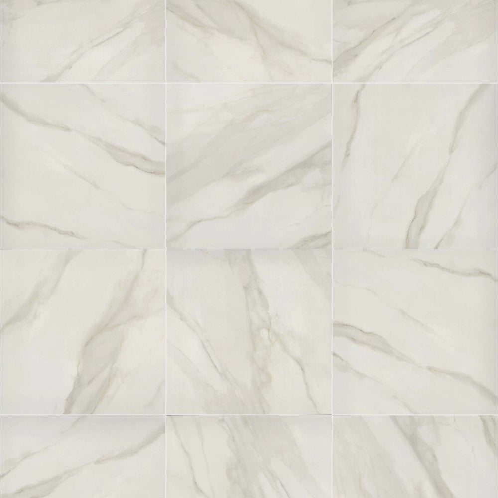 SERENE 24X24 MATTE in Bianco Covelano Tile