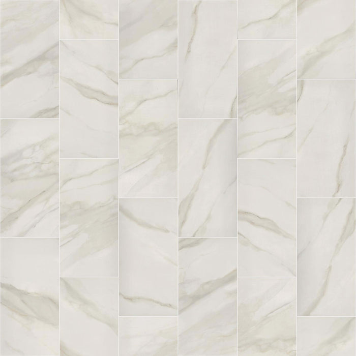 SERENE 12X24 MATTE in Bianco Covelano Tile