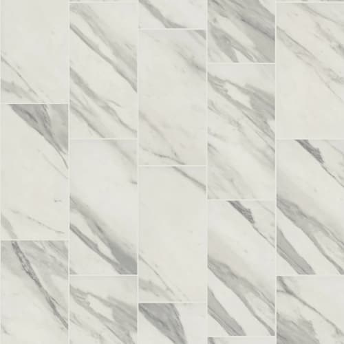 Serene 12x24 Polished In Bianco Cararra Tile — Atlanta Flooring Design Centers 6681