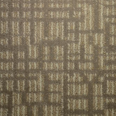 English Arbor in Rocky Shore Carpet