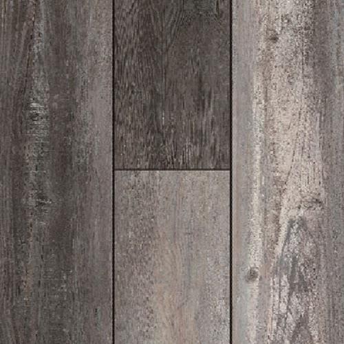 Authentic Plank in Highland Gray Luxury Vinyl