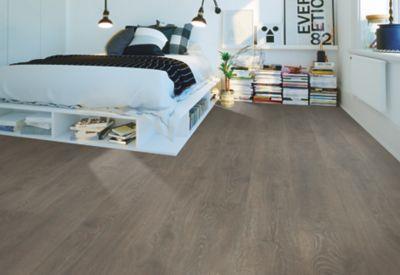 Antique Style in Espresso Bark Oak