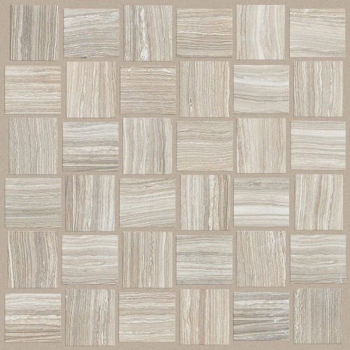 Rockwood Mosaic In Quarry Tile — Atlanta Flooring Design Centers 4491