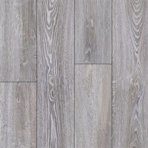 Harbor Plank in Lighthouse Gray Luxury Vinyl