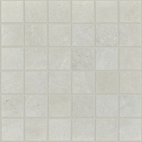 ADAMO MOSAIC in Bone  Tile