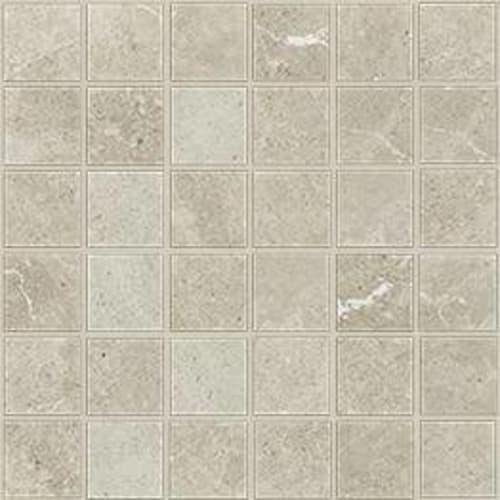 ADAMO MOSAIC in Light Grey  Tile