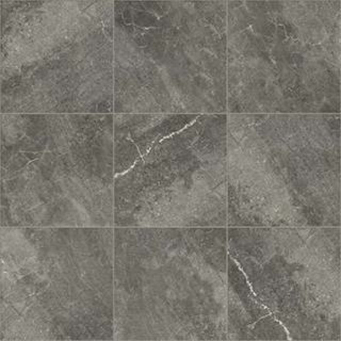 ADAMO 13X13 in Dark Grey Tile