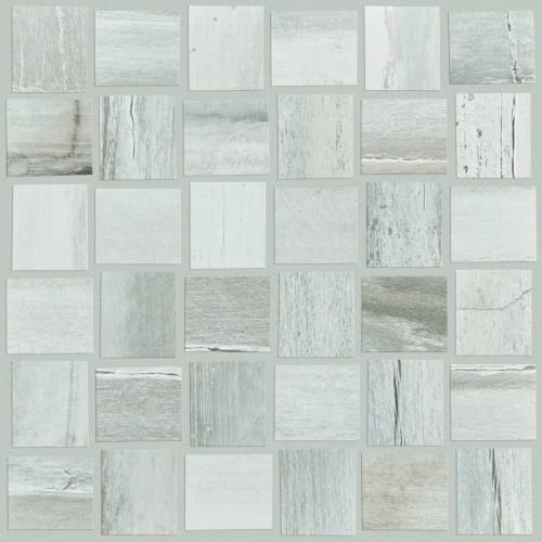 Cutler Bay Mosaic In River Rush Tile — Atlanta Flooring Design Centers 4578