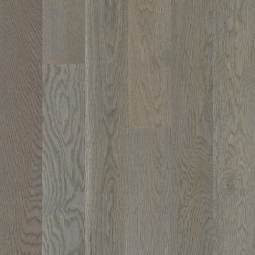 Natural Forest in Understated Gray Hardwood