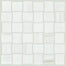 VISION POLISHED MOSAIC in Bianco  Tile