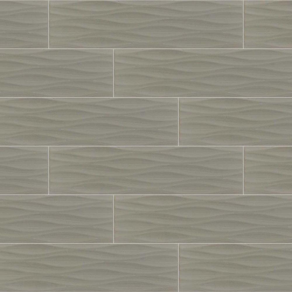 THOMAS AVE WAVE 4X16 in Safari Tile