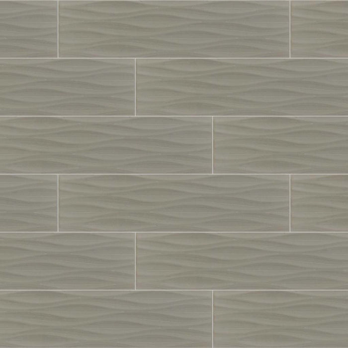 THOMAS AVE WAVE 4X16 in Safari Tile