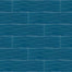 THOMAS AVE WAVE 4X16 in Deep Sea Tile