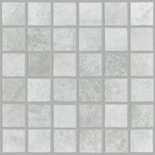 Foundry Mosaic In Aluminum Tile — Atlanta Flooring Design Centers 3055