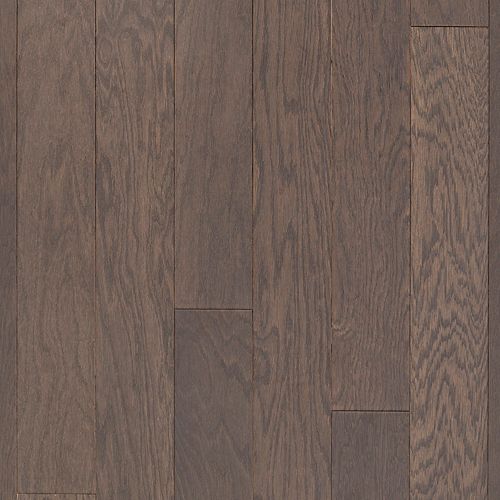 Modern Chic in Los Angeles Oak Hardwood