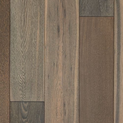 Seaside Luxury in Silver Dollar Oak Hardwood