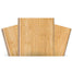 Fossilized Strand Bamboo - Wide Click in Natural Hardwood