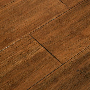 Geowood Bamboo in Copperstone Hardwood