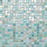 City Lights in South Beach Glass Tile