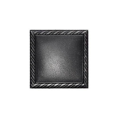 Ion Metals in Antique Nickle - Deco 4x4 Metal Tile