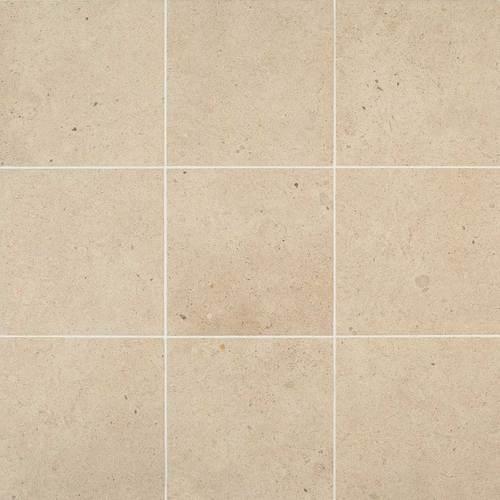 Industrial Park in Natural Beige 12x12 Tile