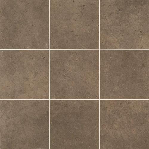 Industrial Park in Chestnut Brown 12x12 Tile