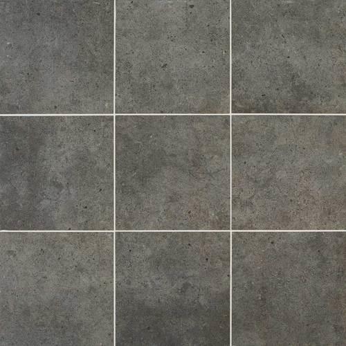 Industrial Park in Charcoal Gray 12x12 Tile