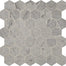 Fonte in Heather Harbor Hexagon Natural Stone