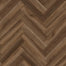 Herringbone - Lenox Peak in Rosewood Luxury Vinyl