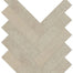 Rekindle in Beige Herringbone Tile