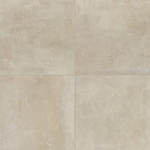 Rekindle in Beige Square Tile