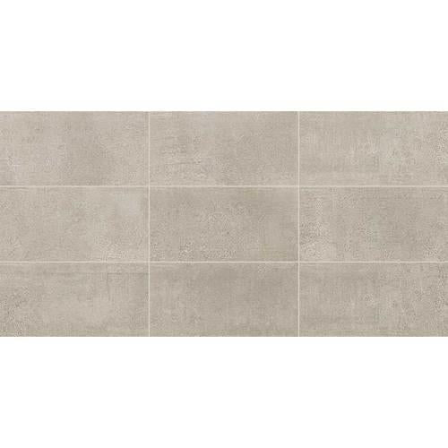 Reminiscent in Souvenir Gray 12x24 Tile