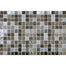 Uptown Glass in Pearl Taupe Glass Tile