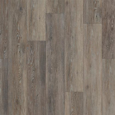 COREtec Plus 7" Plank in Alabaster Oak Luxury Vinyl