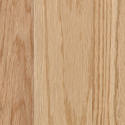 Wellsford 3" in Red Oak Natural Hardwood