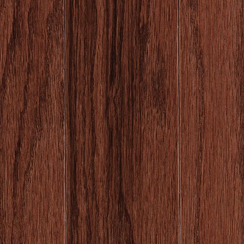 Wellsford 3" in Oak Cherry Hardwood