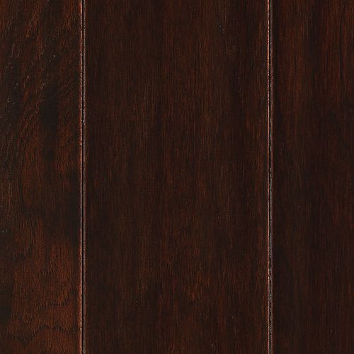 Branson Soft Scrape Uniclic in Chocolate Hickory Hardwood