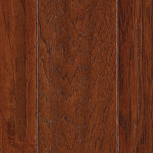 Branson Soft Scrape Uniclic in Autum Hickory Hardwood